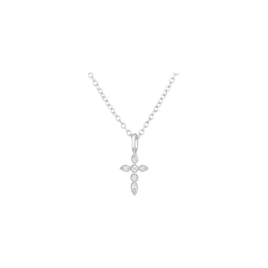 Small Cross Pendant