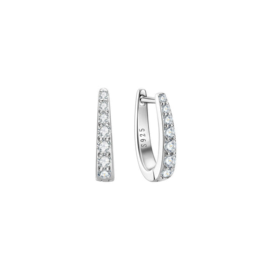 Clip Huggie Earrings