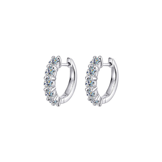 Huggie Earrings
