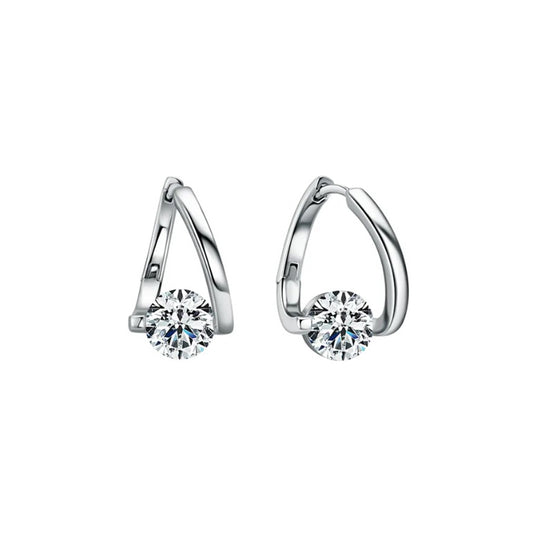 Twisted Tension Earrings