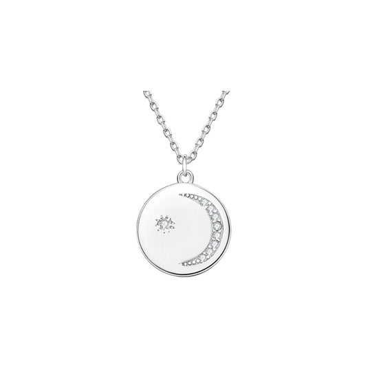 Moon & Star Pendant