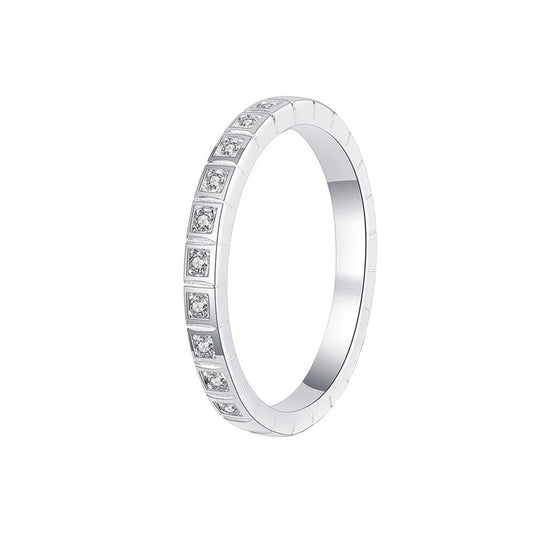 Channel Eternity Band
