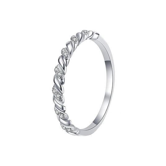 Twisted Eternity Band