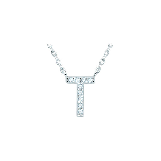 Medium Initial Pendants