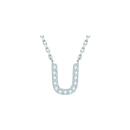 Medium Initial Pendants