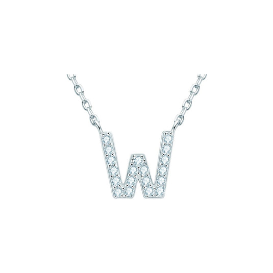 Medium Initial Pendants