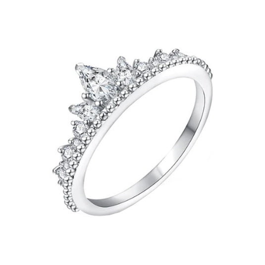 Princess Tiara Ring