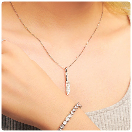 Chef Knife Pendant