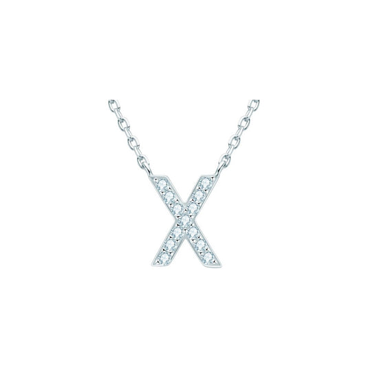 Medium Initial Pendants