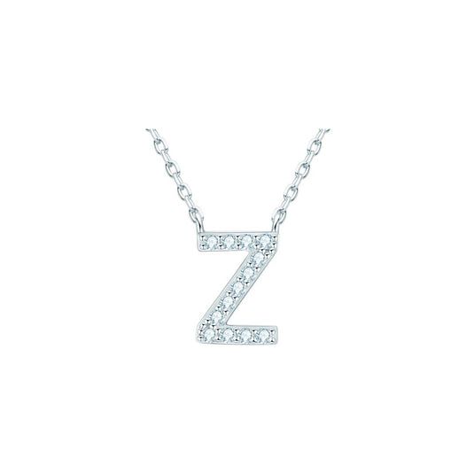 Medium Initial Pendants