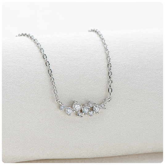 Cluster Bar Pendant