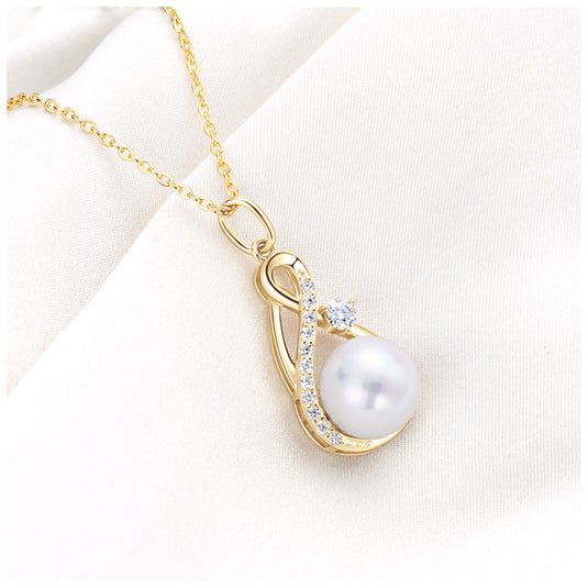 Pearl Dangle Pendant