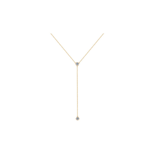 Long Tassel Necklace