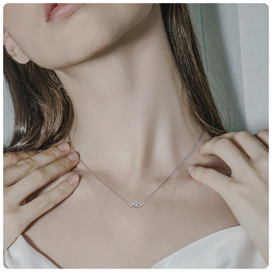 Cluster Bar Pendant