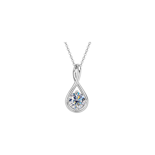 Single Tear Drop Pendant