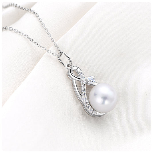 Pearl Dangle Pendant