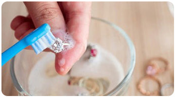 How To Clean And Care For Your Moissanite Jewelry