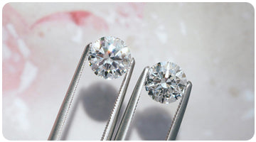 Can You Tell The Difference Between a Moissanite And a Diamond?