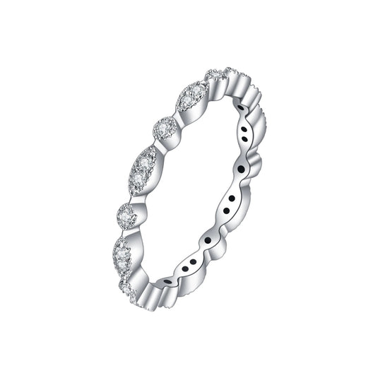 Tiara Eternity Band