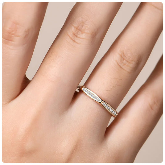 Geometric Stackable Band