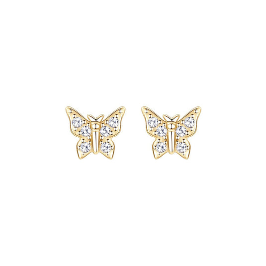 Butterfly Studs