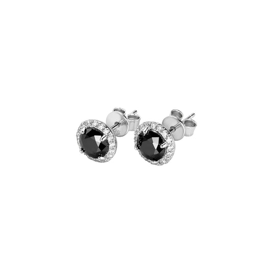 Black Halo Studs