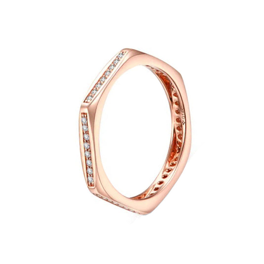 Geometric Stackable Band