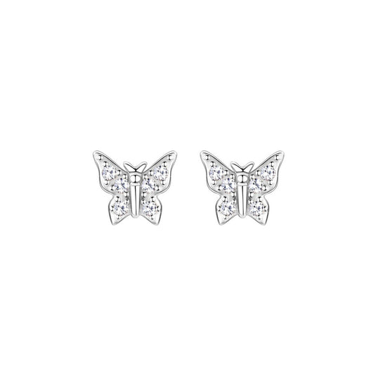 Butterfly Studs