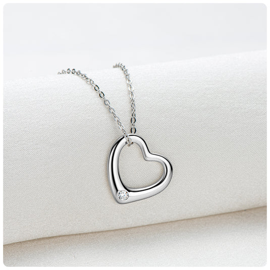 Heart Charm Pendant