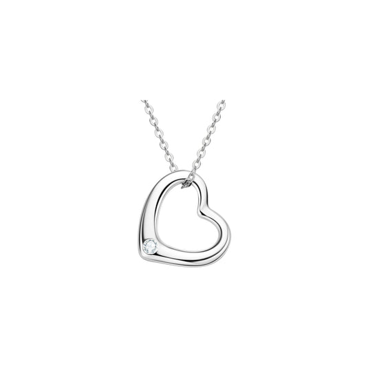 Heart Charm Pendant